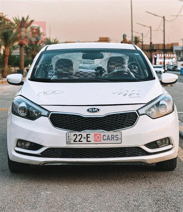 Kia Cerato 2014 for sale in Iraq - Najaf